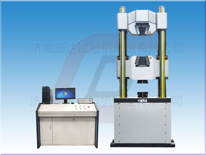 200t（噸）電液伺服液壓萬(wàn)能試驗機