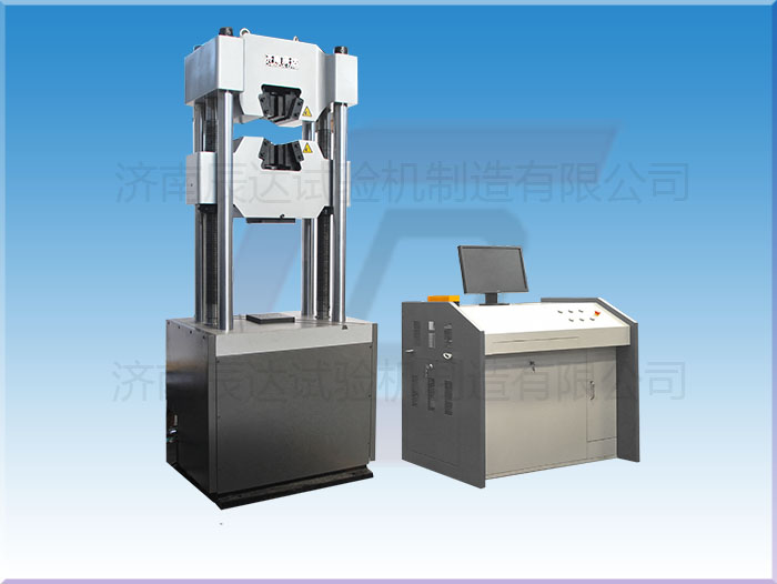 WAW-1000D拉伸萬(wàn)能試驗機