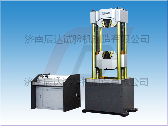 液壓萬(wàn)能試驗機各部件作用都是什么？
