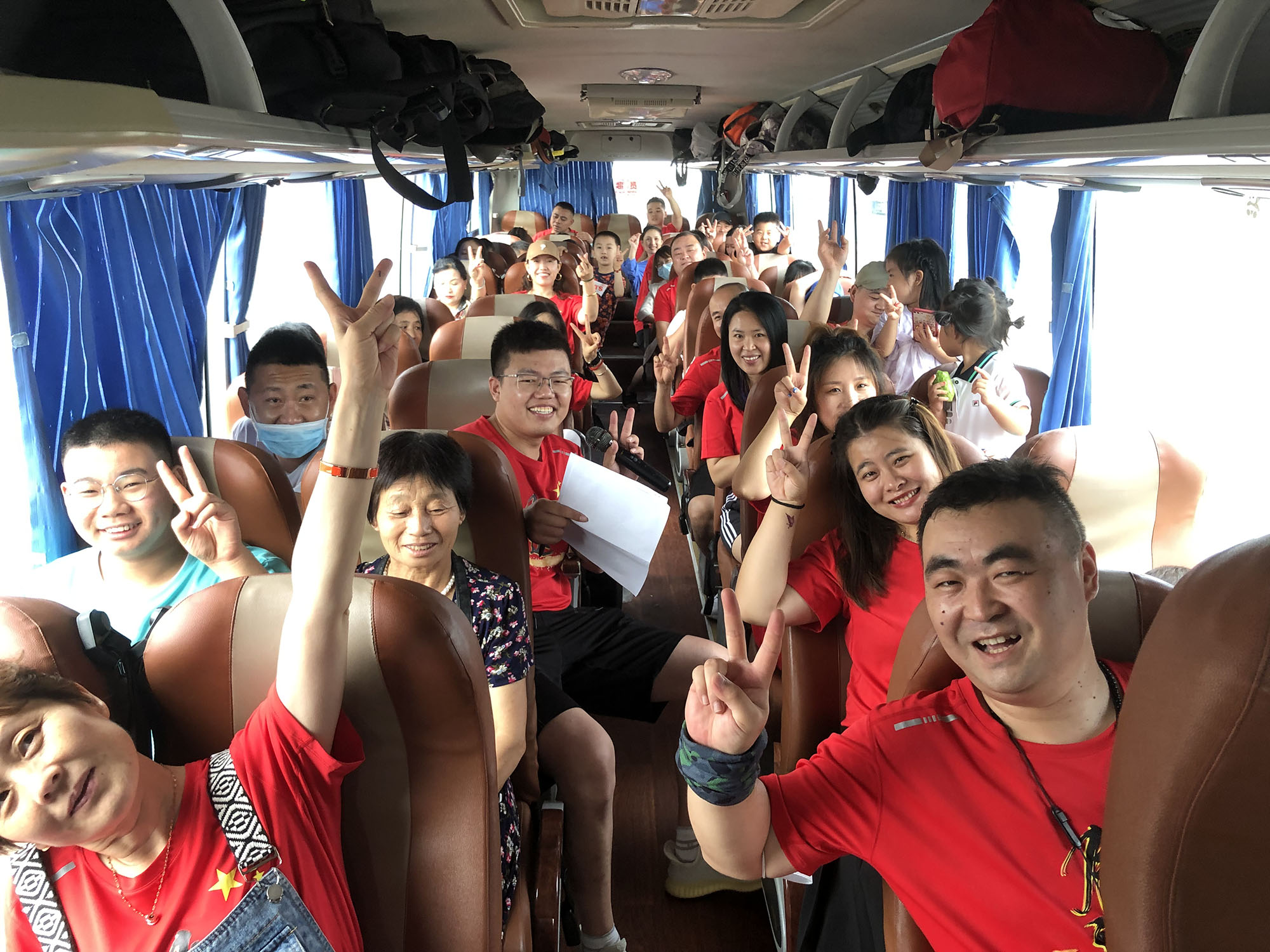 2022，濟南辰達試驗機煙臺海陽(yáng)三日游！