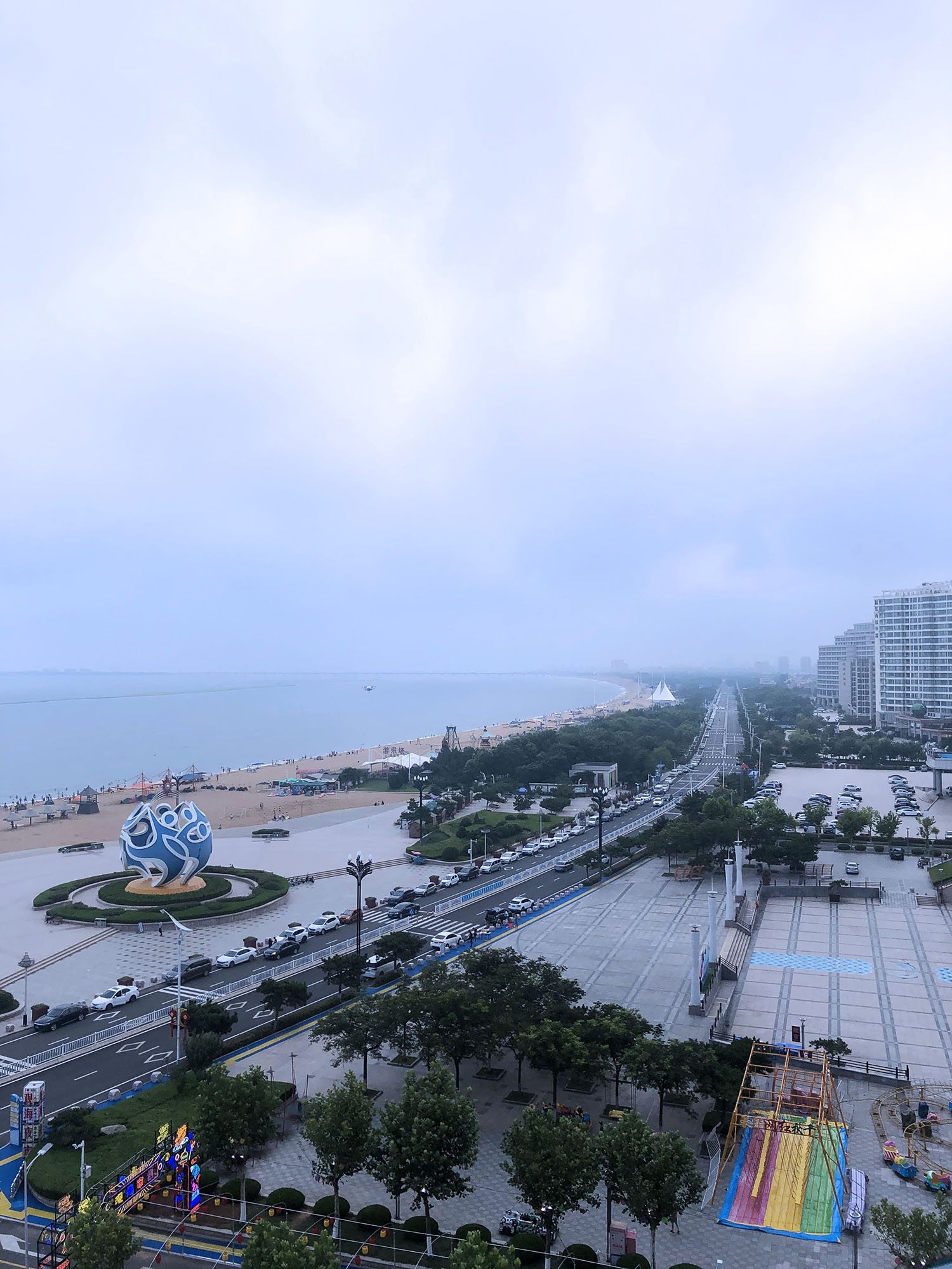 2022，濟南辰達試驗機煙臺海陽(yáng)三日游！