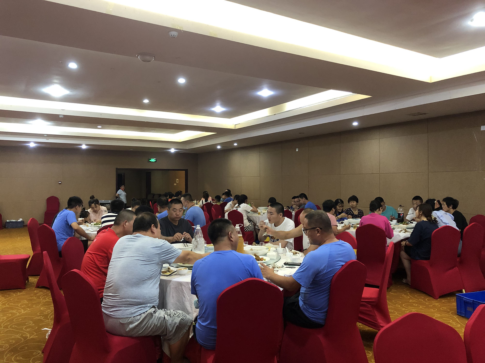 2022，濟南辰達試驗機煙臺海陽(yáng)三日游！