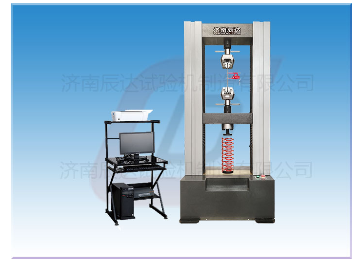 彈簧試驗機的作用與特點(diǎn)是什么？