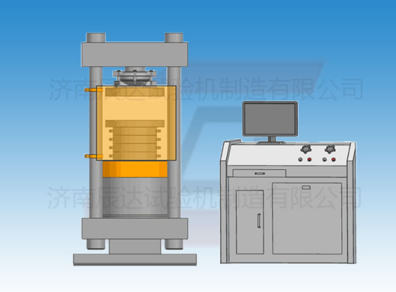 YAW-2000D全自動(dòng)歐標壓力試驗機.對安裝環(huán)境有哪些要求?操作時(shí)還需要注意哪幾點(diǎn)？