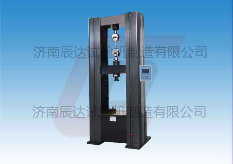 WDS-100M數顯拉力試驗機對安裝環(huán)境有哪些要求?操作時(shí)還需要注意哪幾點(diǎn)？