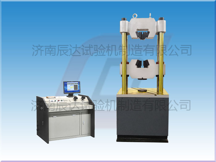 WEW-600D微機屏顯液壓萬(wàn)能試驗機易損部件有哪些？日常使用中要怎么去保養？