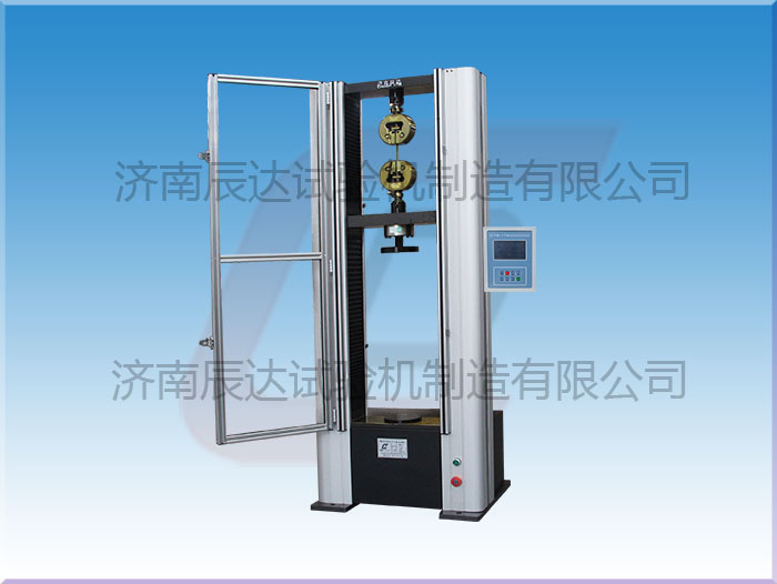 數顯萬(wàn)能試驗機WDS-100具備那些功能,日常使用中還有哪些注意事項？