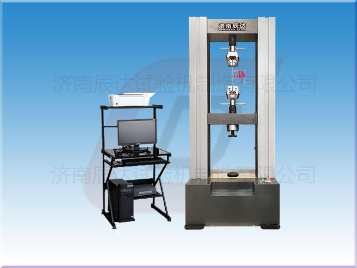 WDW-100萬(wàn)能材料試驗機出現故障怎么處理?