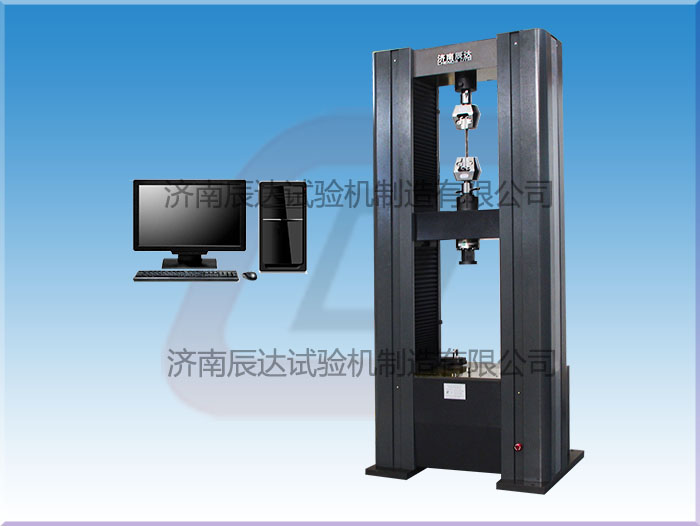 如果電子拉力試驗機出現故障，應該怎么辦呢?