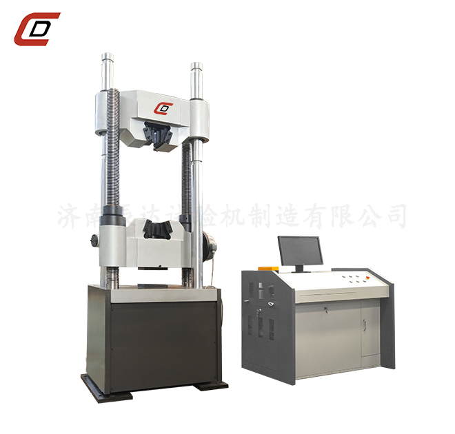 拉力試驗機夾具的結構你知道嗎？